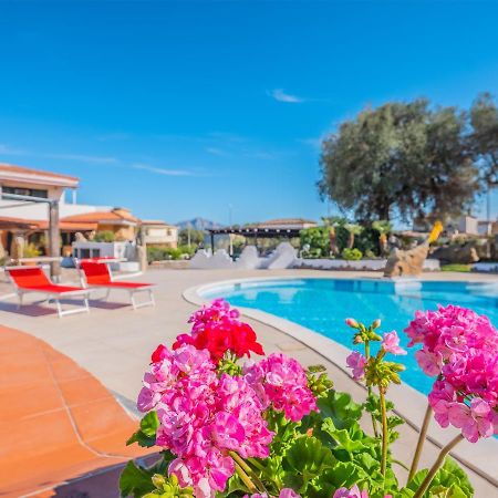 Sardinia Family Villas - Villa Mathilde With Private Pool Arzachena Extérieur photo