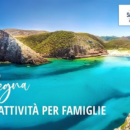 Sardinia Family Villas - Villa Mathilde With Private Pool Arzachena Extérieur photo