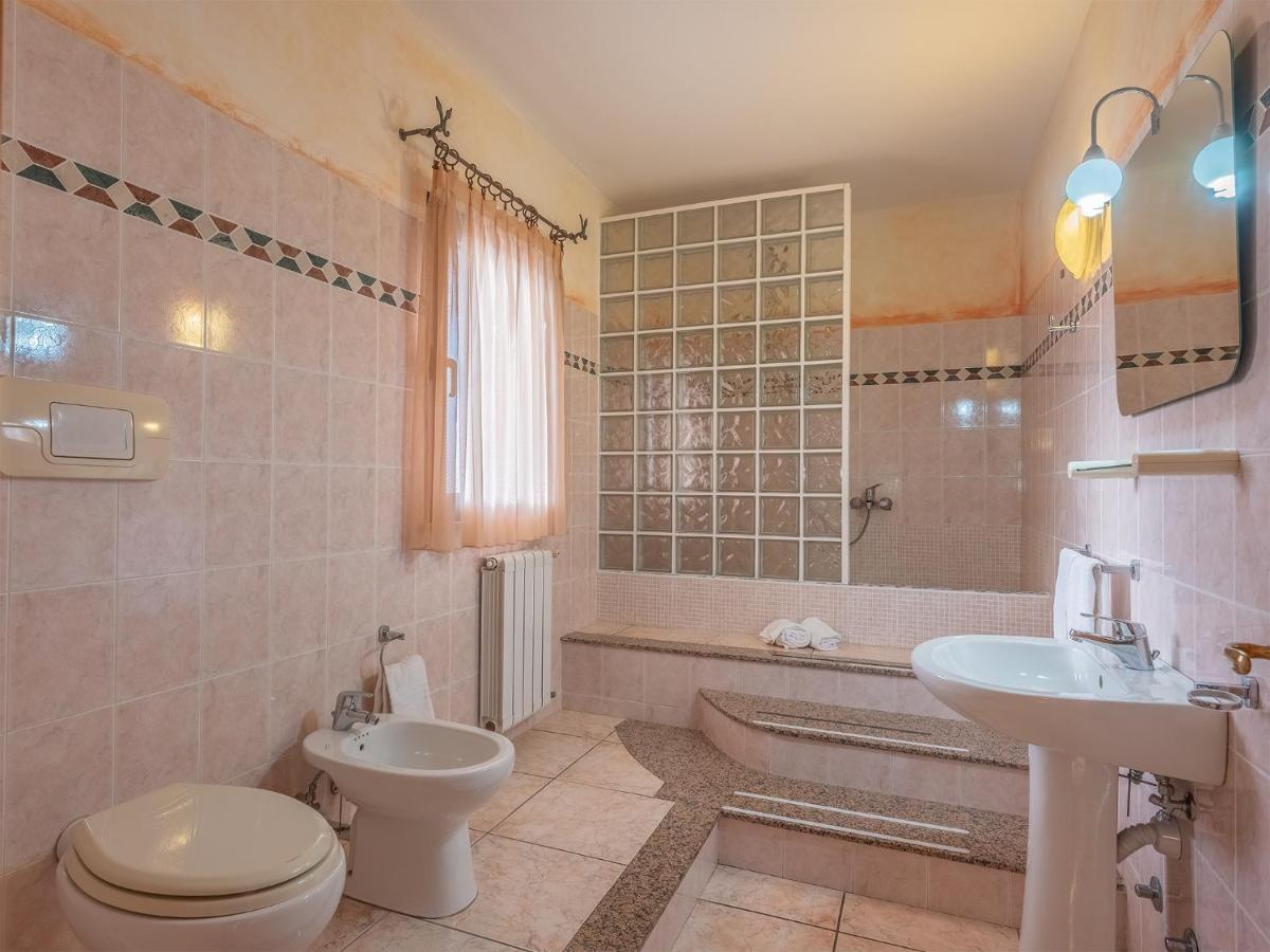 Sardinia Family Villas - Villa Mathilde With Private Pool Arzachena Extérieur photo