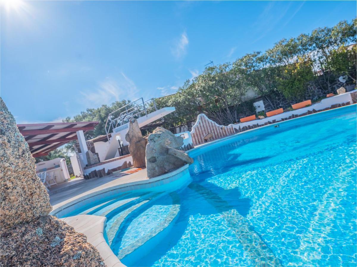 Sardinia Family Villas - Villa Mathilde With Private Pool Arzachena Extérieur photo