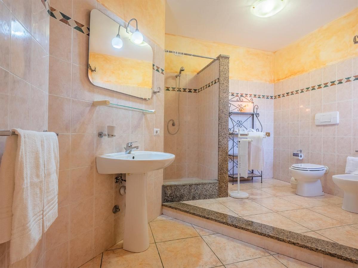 Sardinia Family Villas - Villa Mathilde With Private Pool Arzachena Extérieur photo