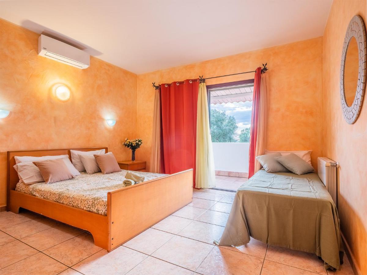 Sardinia Family Villas - Villa Mathilde With Private Pool Arzachena Extérieur photo