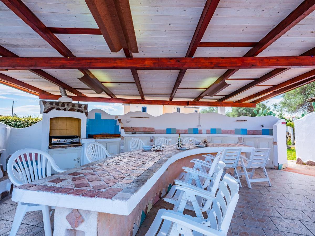 Sardinia Family Villas - Villa Mathilde With Private Pool Arzachena Extérieur photo