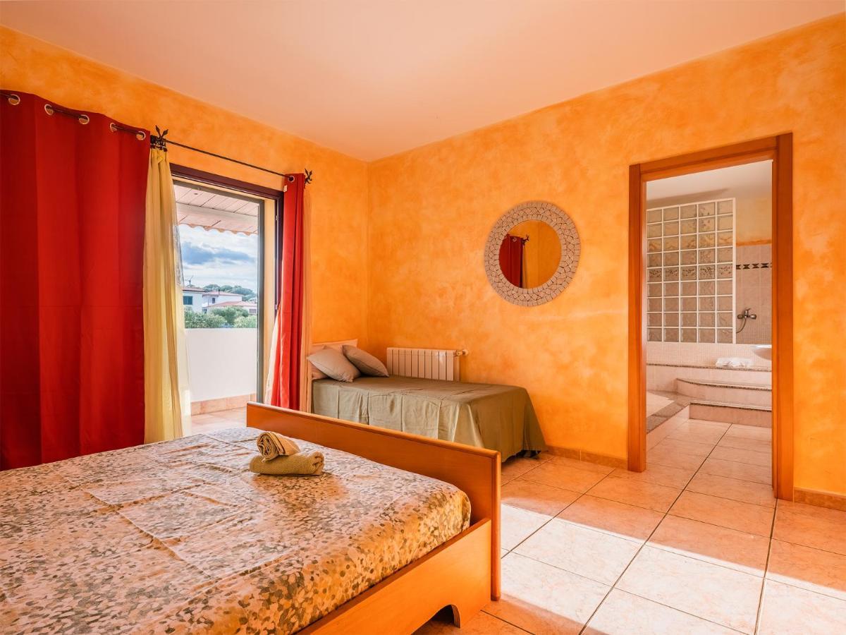 Sardinia Family Villas - Villa Mathilde With Private Pool Arzachena Extérieur photo