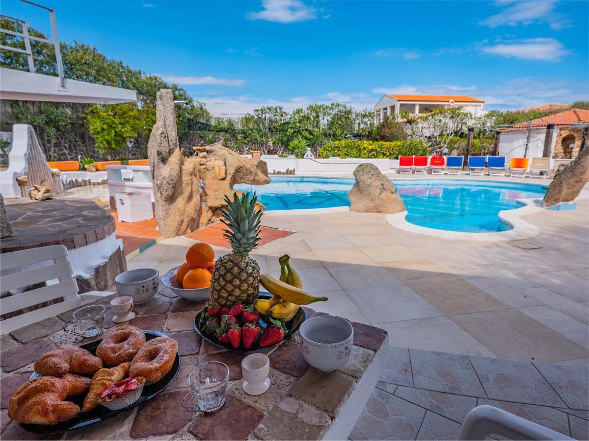 Sardinia Family Villas - Villa Mathilde With Private Pool Arzachena Extérieur photo